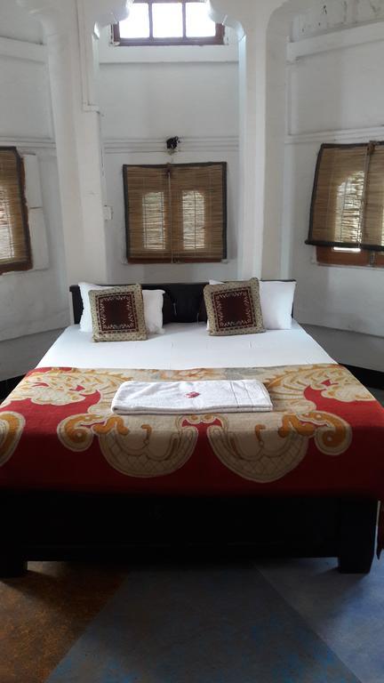 Bed And Breakfast Clock Tower Haveli Jodhpur  Esterno foto