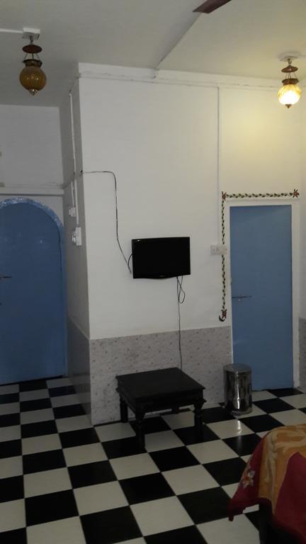 Bed And Breakfast Clock Tower Haveli Jodhpur  Esterno foto