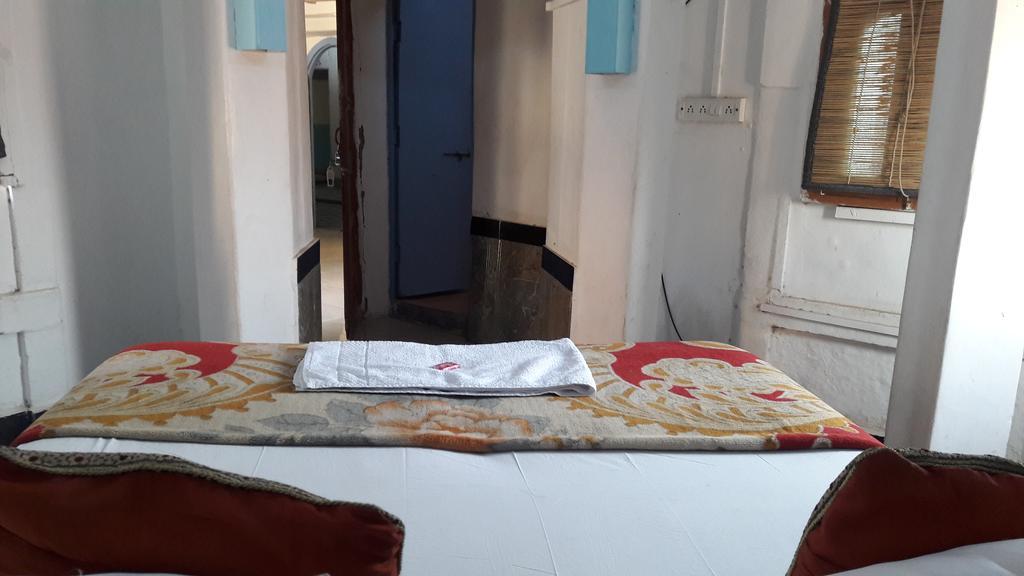 Bed And Breakfast Clock Tower Haveli Jodhpur  Esterno foto