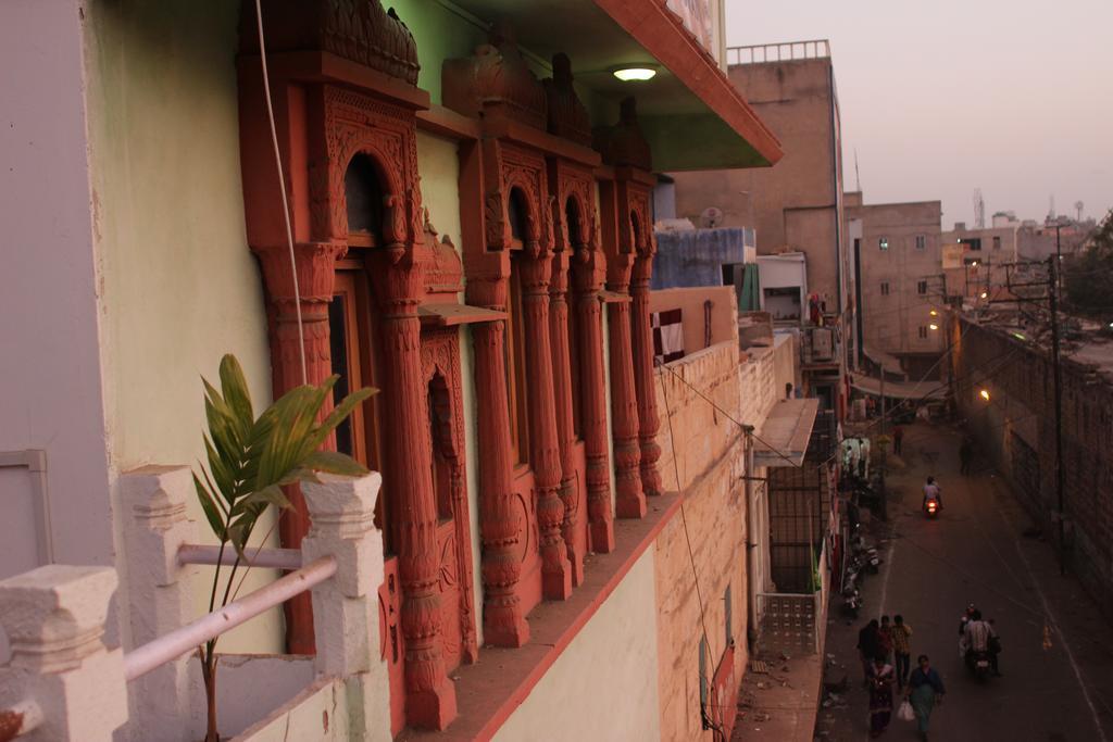 Bed And Breakfast Clock Tower Haveli Jodhpur  Esterno foto