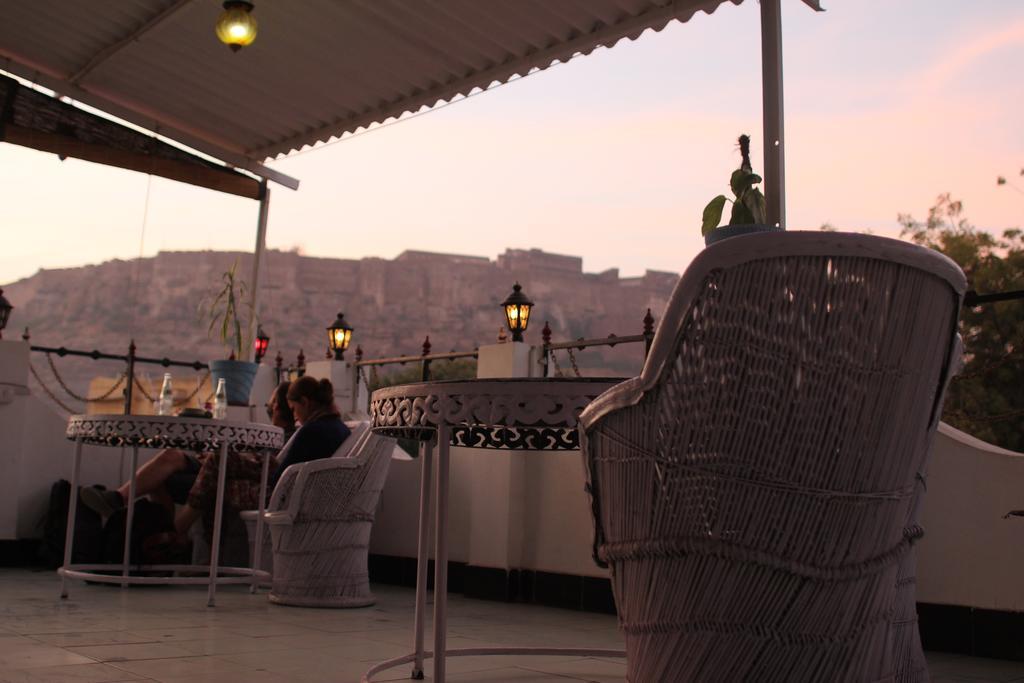 Bed And Breakfast Clock Tower Haveli Jodhpur  Esterno foto