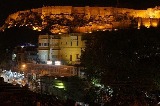 Bed And Breakfast Clock Tower Haveli Jodhpur  Esterno foto